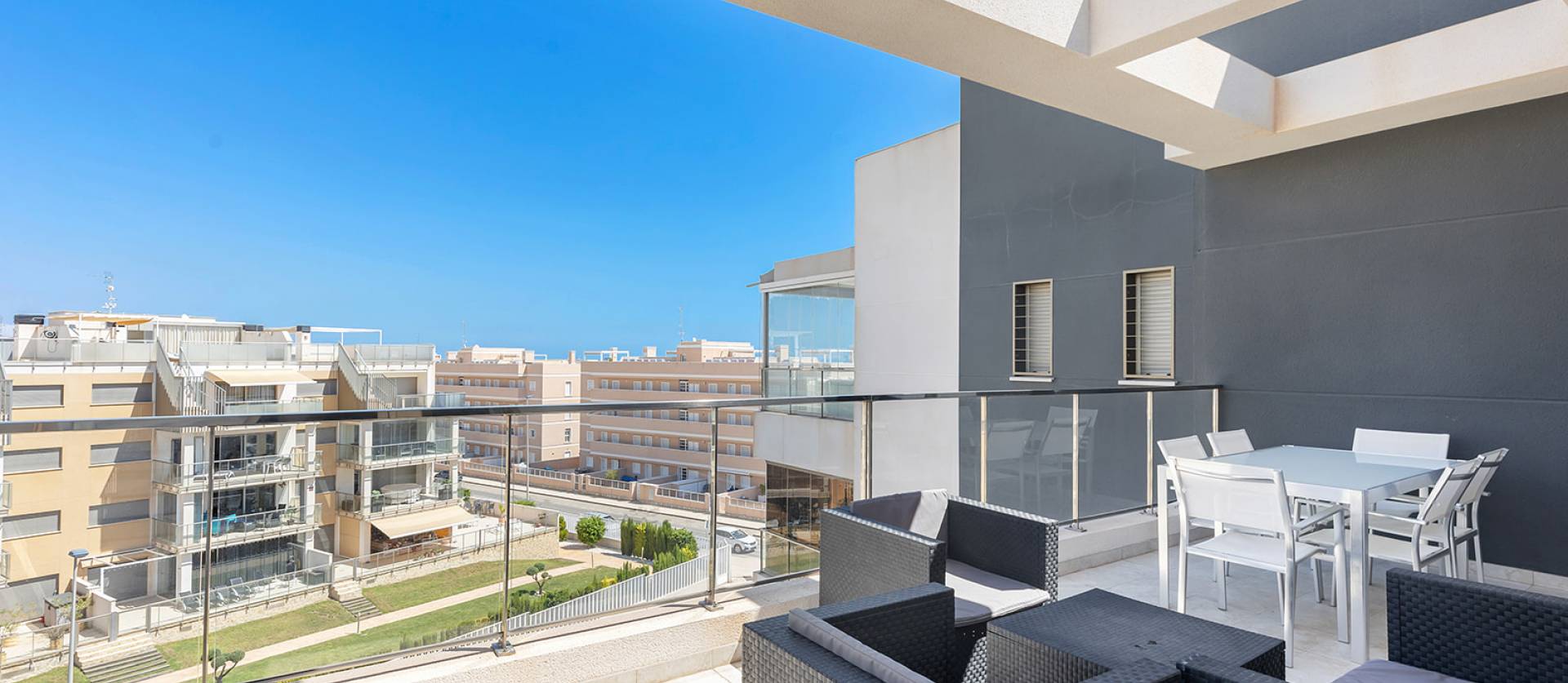 Venta - Apartment - Orihuela Costa - Villamartín