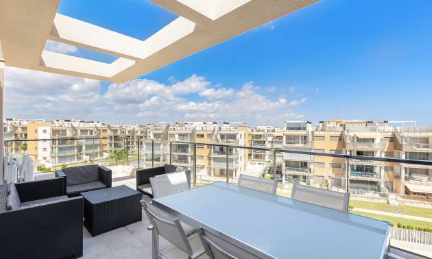 Revente - Apartment - Orihuela Costa - Villamartín