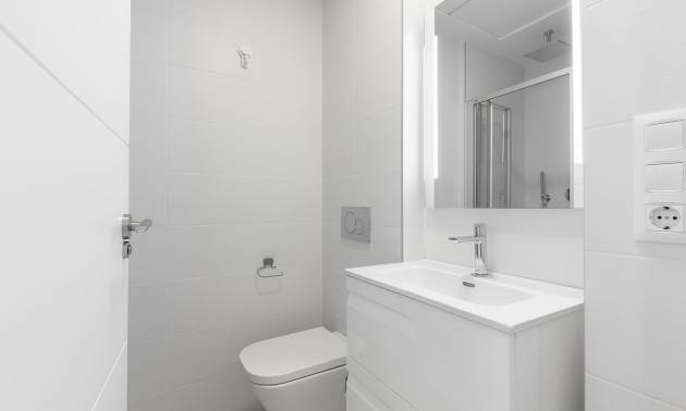 Revente - Apartment - Orihuela Costa - Villamartín