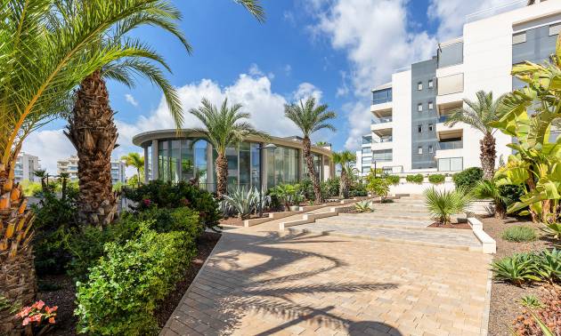 Bestaande woningen - Appartment - Orihuela Costa - Villamartín