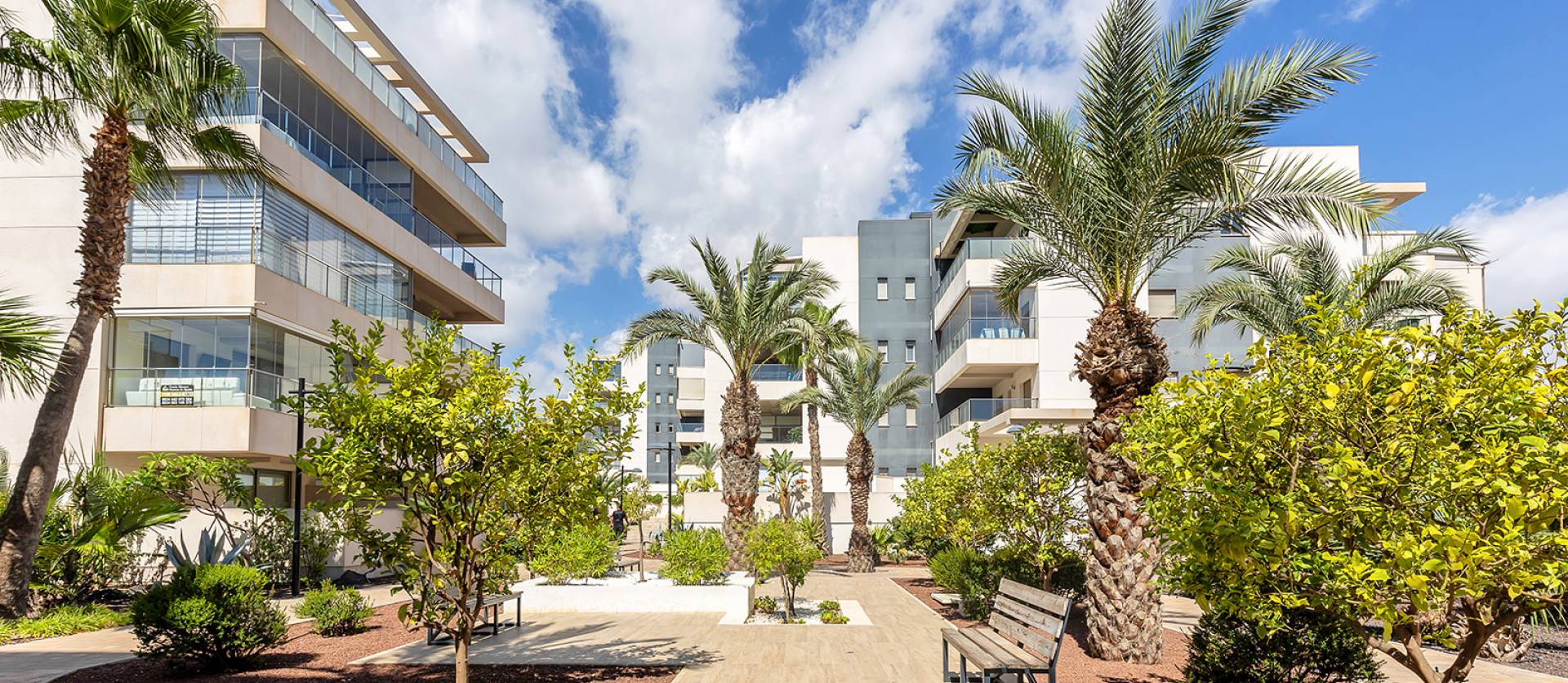 Venta - Apartment - Orihuela Costa - Villamartín