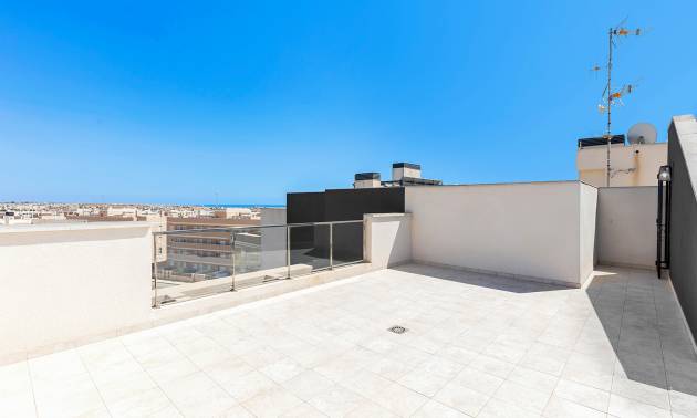 Revente - Apartment - Orihuela Costa - Villamartín