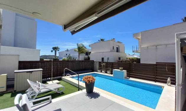 Bestaande woningen - Villa - Vistabella Golf