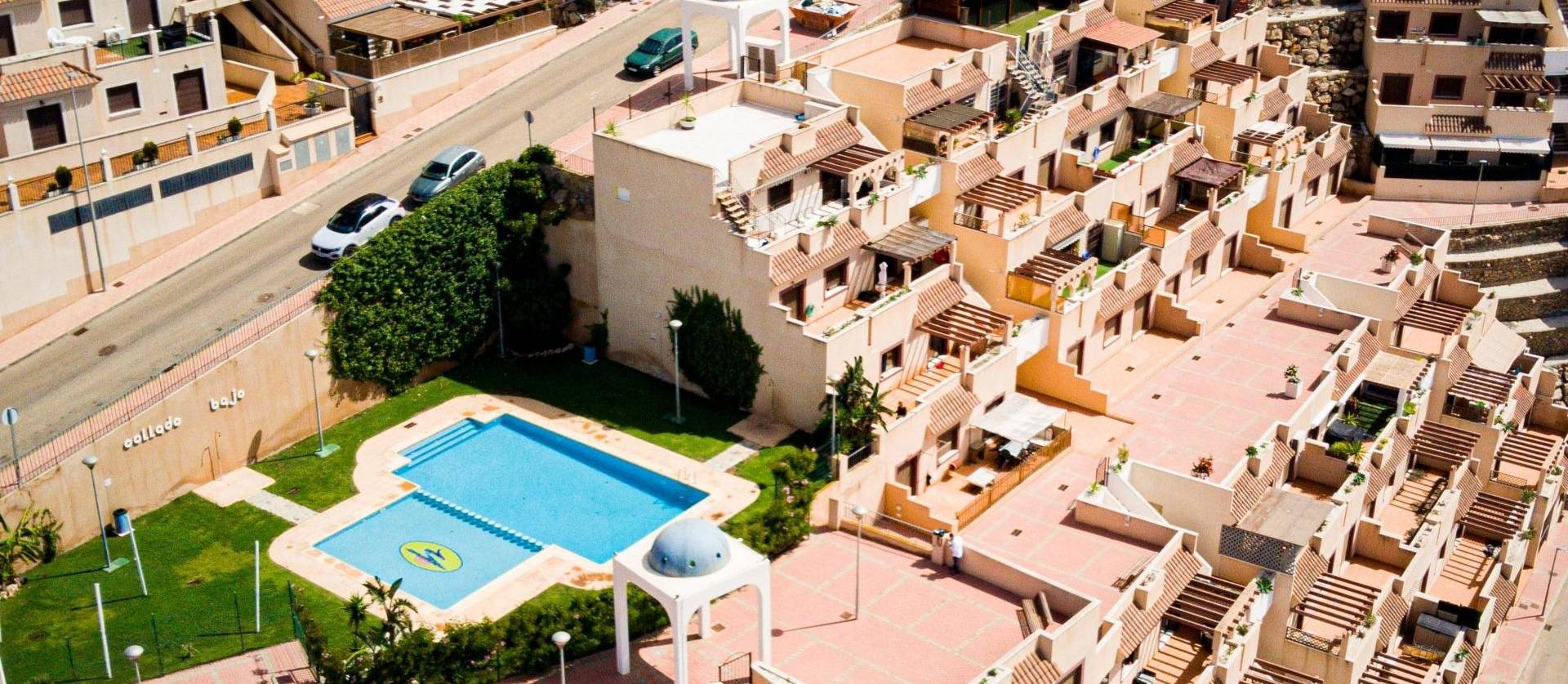 New Build - Apartment - Aguilas - Collados