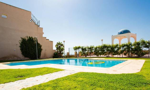 New Build - Apartment - Aguilas - Collados