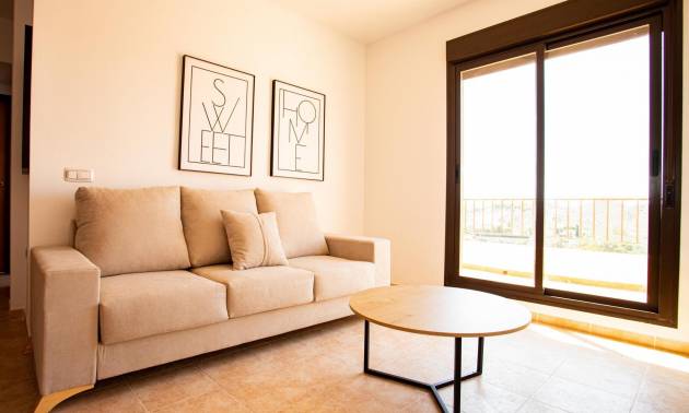 New Build - Apartment - Aguilas - Collados