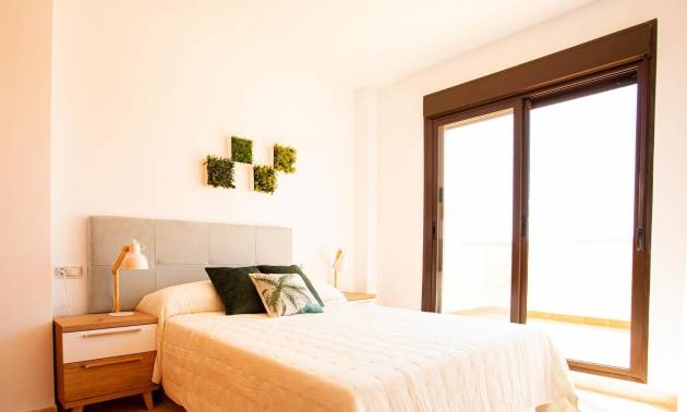 New Build - Apartment - Aguilas - Collados