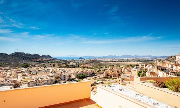 New Build - Apartment - Aguilas - Collados