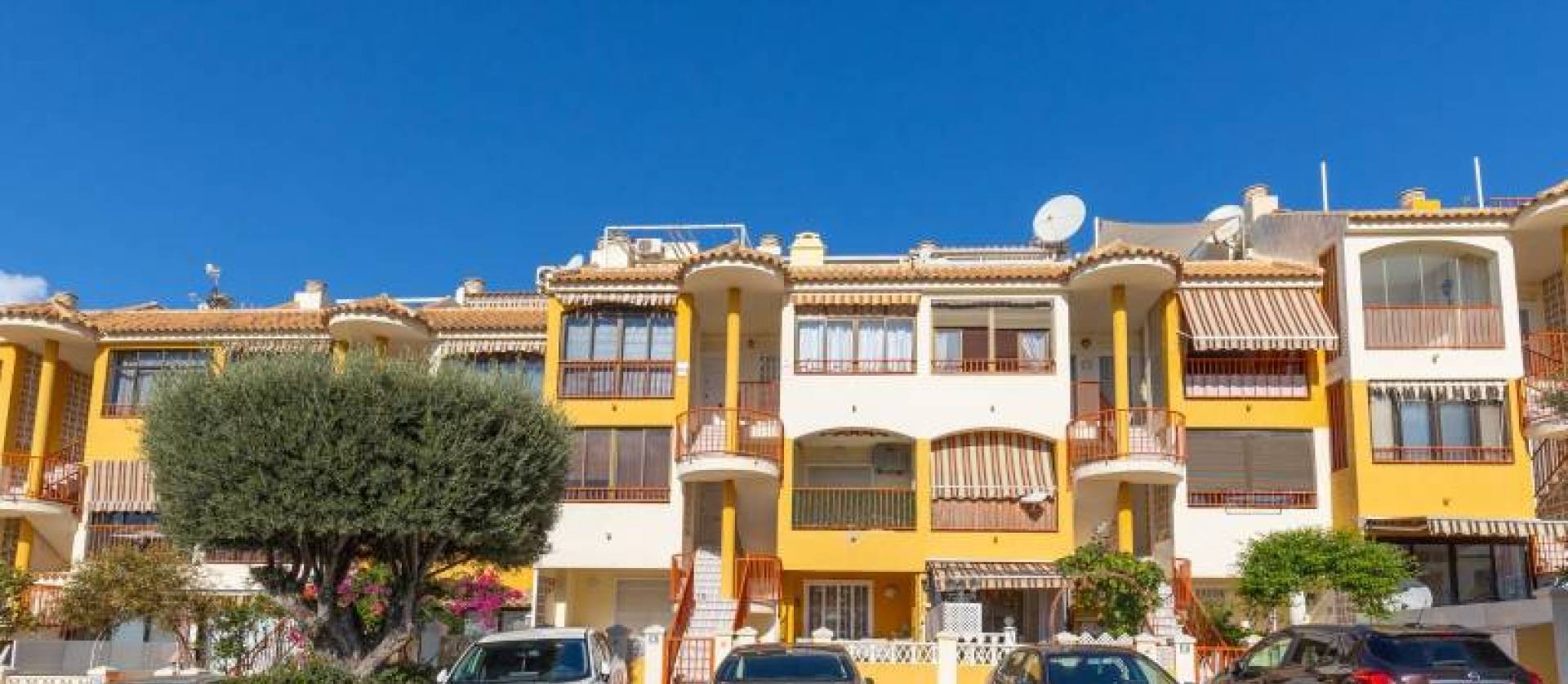 Revente - Apartment - Torrevieja - Torreblanca