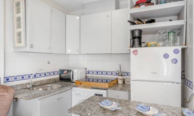 Venta - Apartment - Torrevieja - Torreblanca