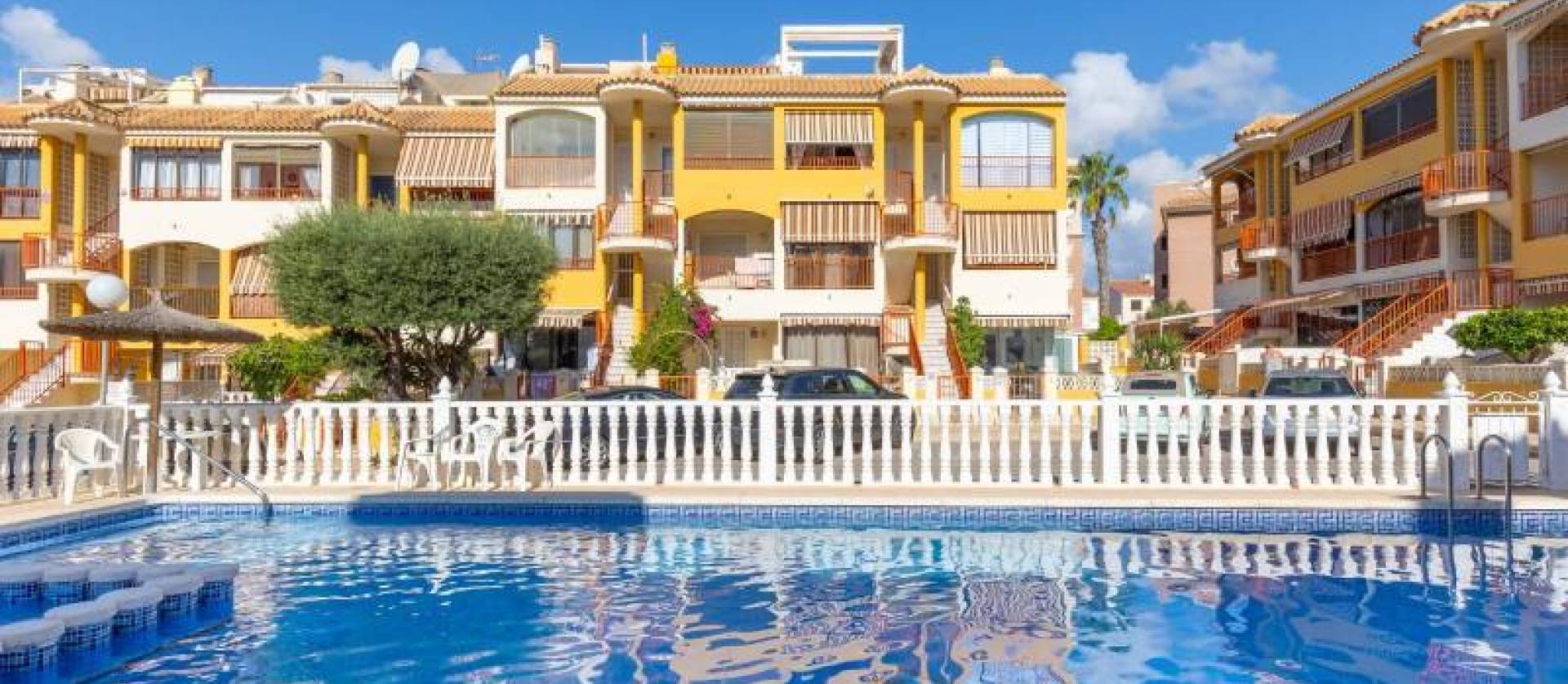 Venta - Apartment - Torrevieja - Torreblanca