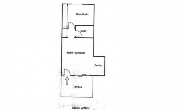 Bestaande woningen - Appartment - Torrevieja - Torreblanca