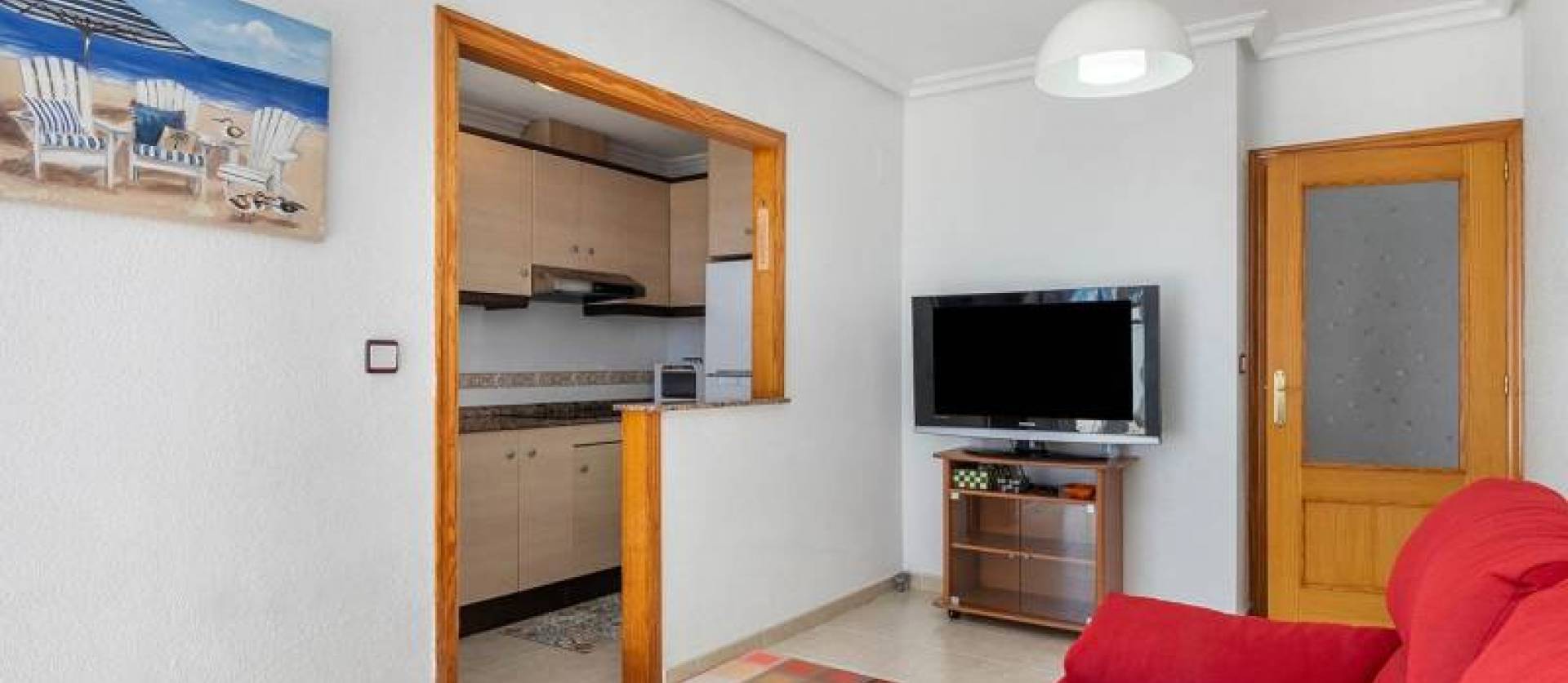 Venta - Apartment - Torrevieja