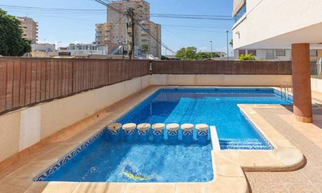 Venta - Apartment - Torrevieja