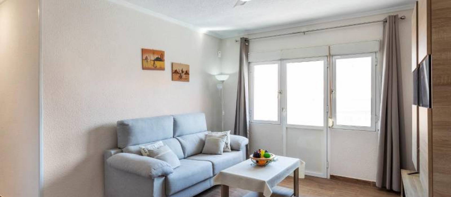 Bestaande woningen - Appartment - Torrevieja - Estacion de autobuses