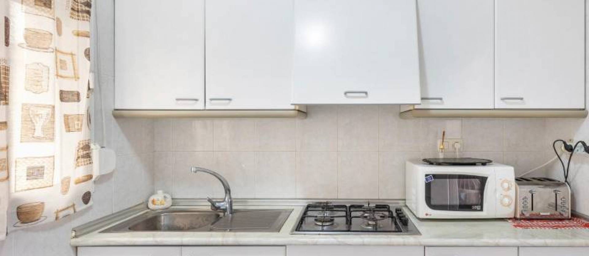 Bestaande woningen - Appartment - Torrevieja - Estacion de autobuses