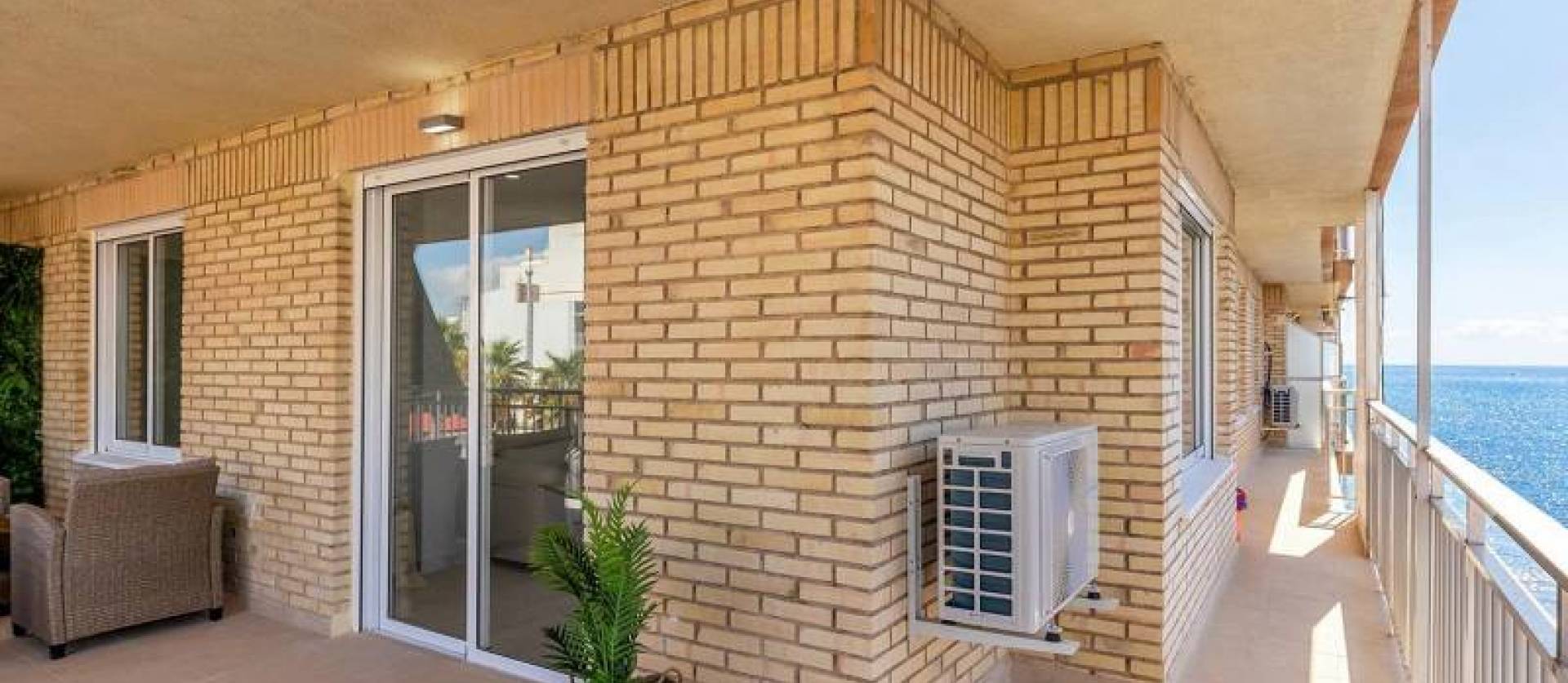 Venta - Apartment - Torrevieja - Playa de los Naufragos