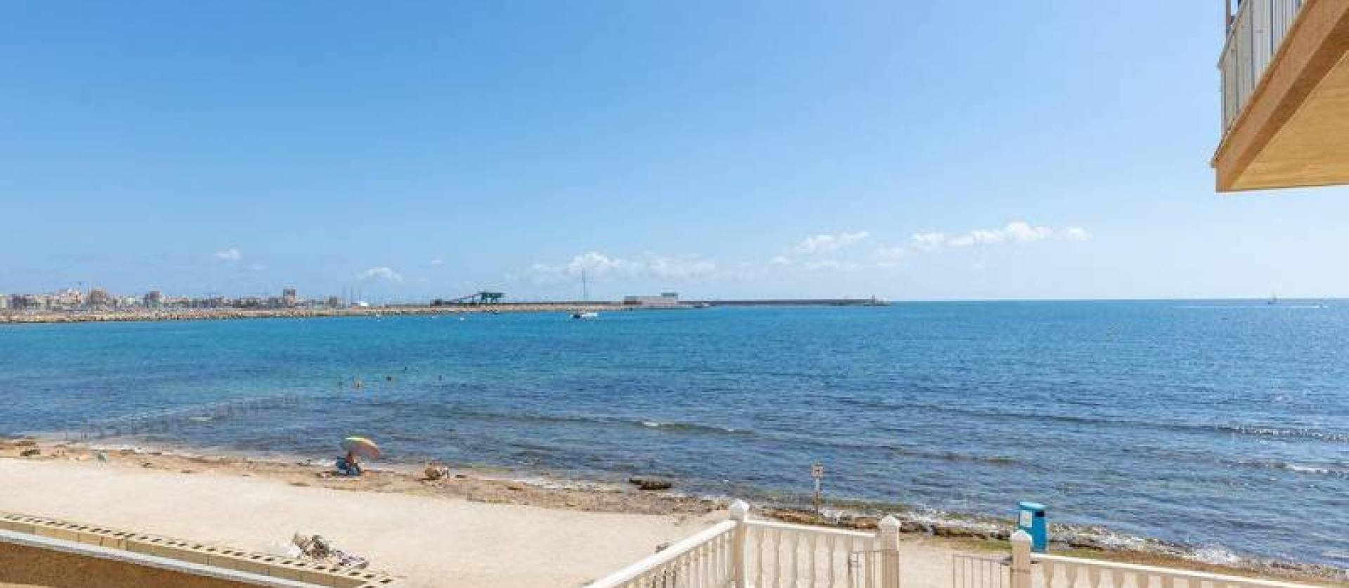 Revente - Apartment - Torrevieja - Playa de los Naufragos