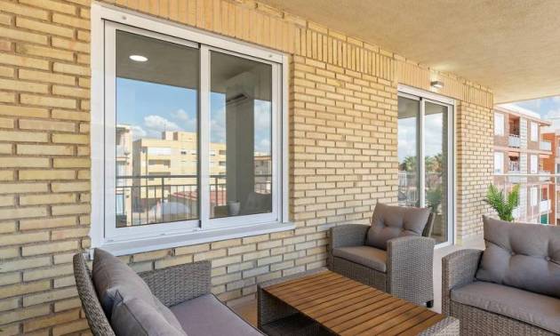 Venta - Apartment - Torrevieja - Playa de los Naufragos