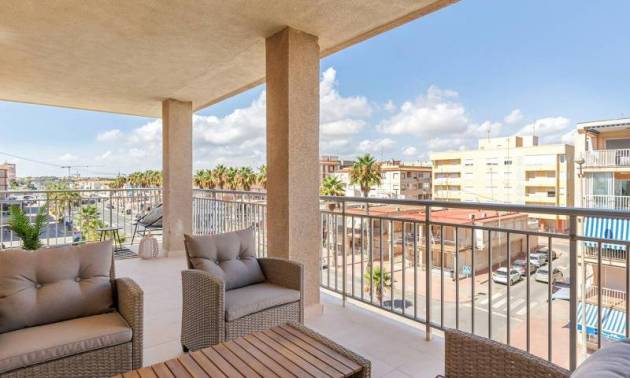 Venta - Apartment - Torrevieja - Playa de los Naufragos