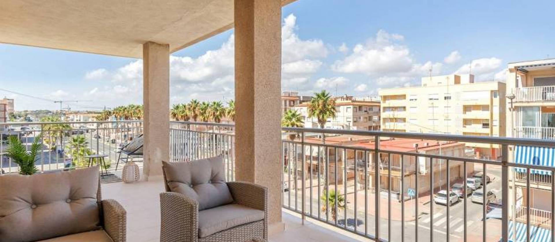 Venta - Apartment - Torrevieja - Playa de los Naufragos