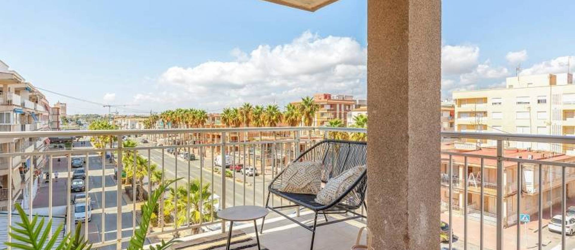 Revente - Apartment - Torrevieja - Playa de los Naufragos