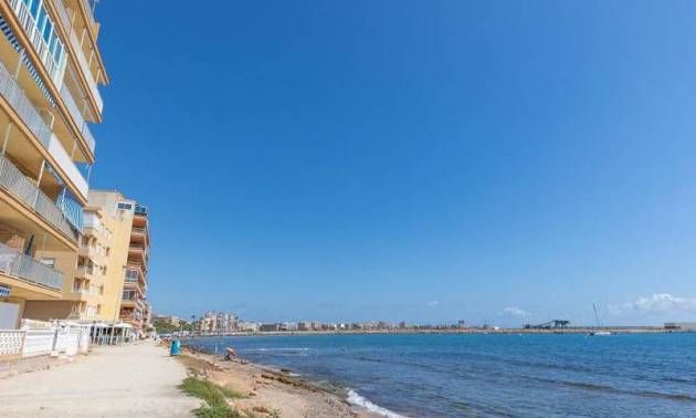 Revente - Apartment - Torrevieja - Playa de los Naufragos