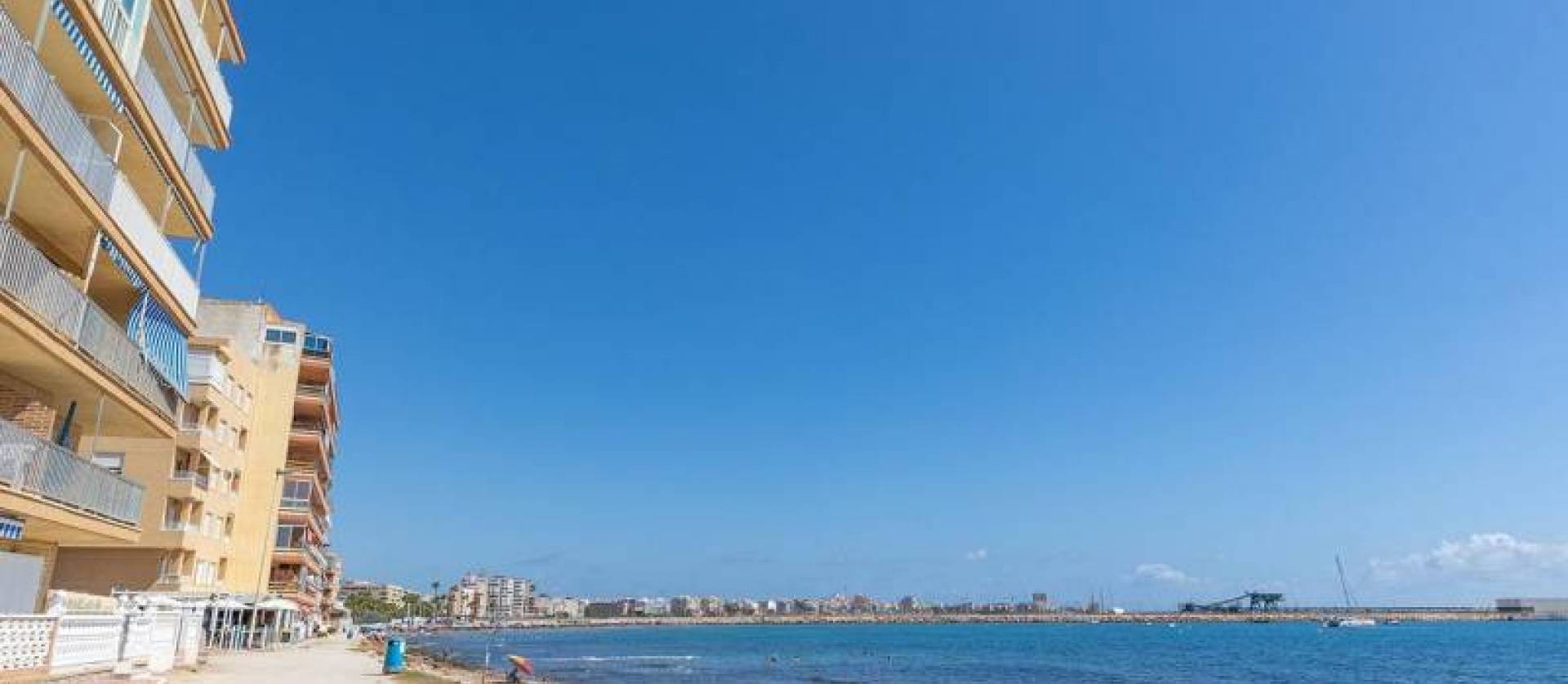 Sale - Apartment - Torrevieja - Playa de los Naufragos