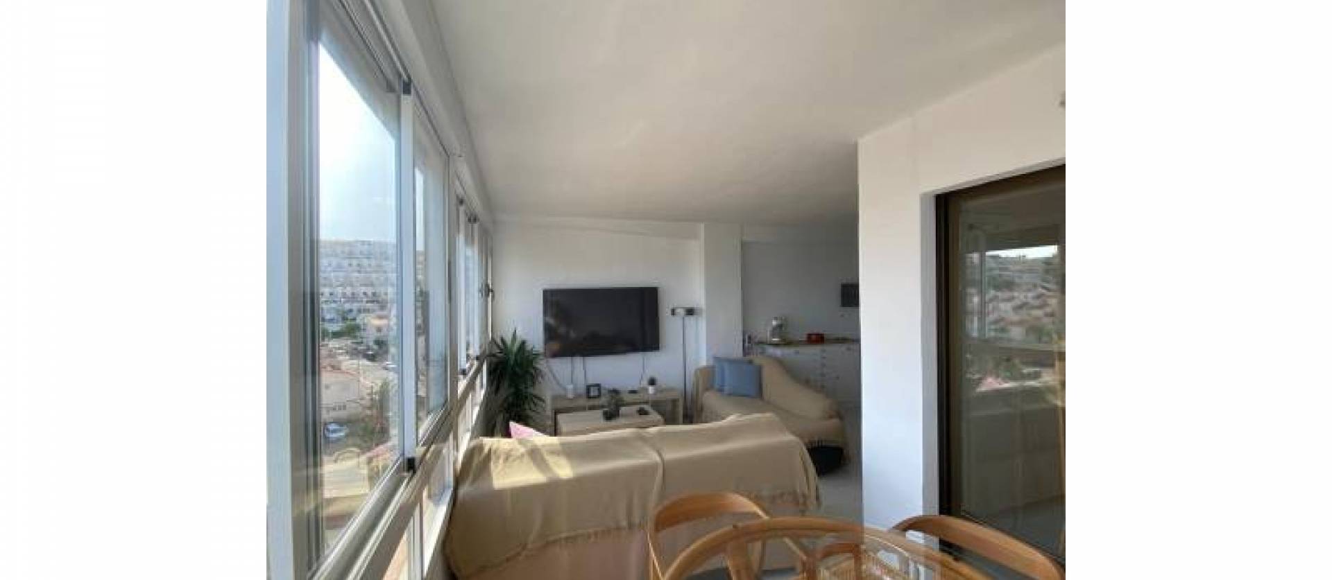 Revente - Apartment - Torrevieja - Cabo cervera