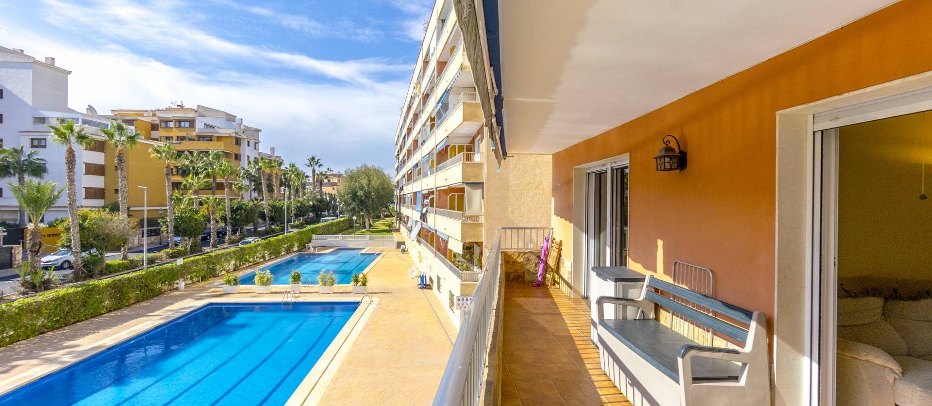 Sale - Apartment - Punta Prima - El Acequión