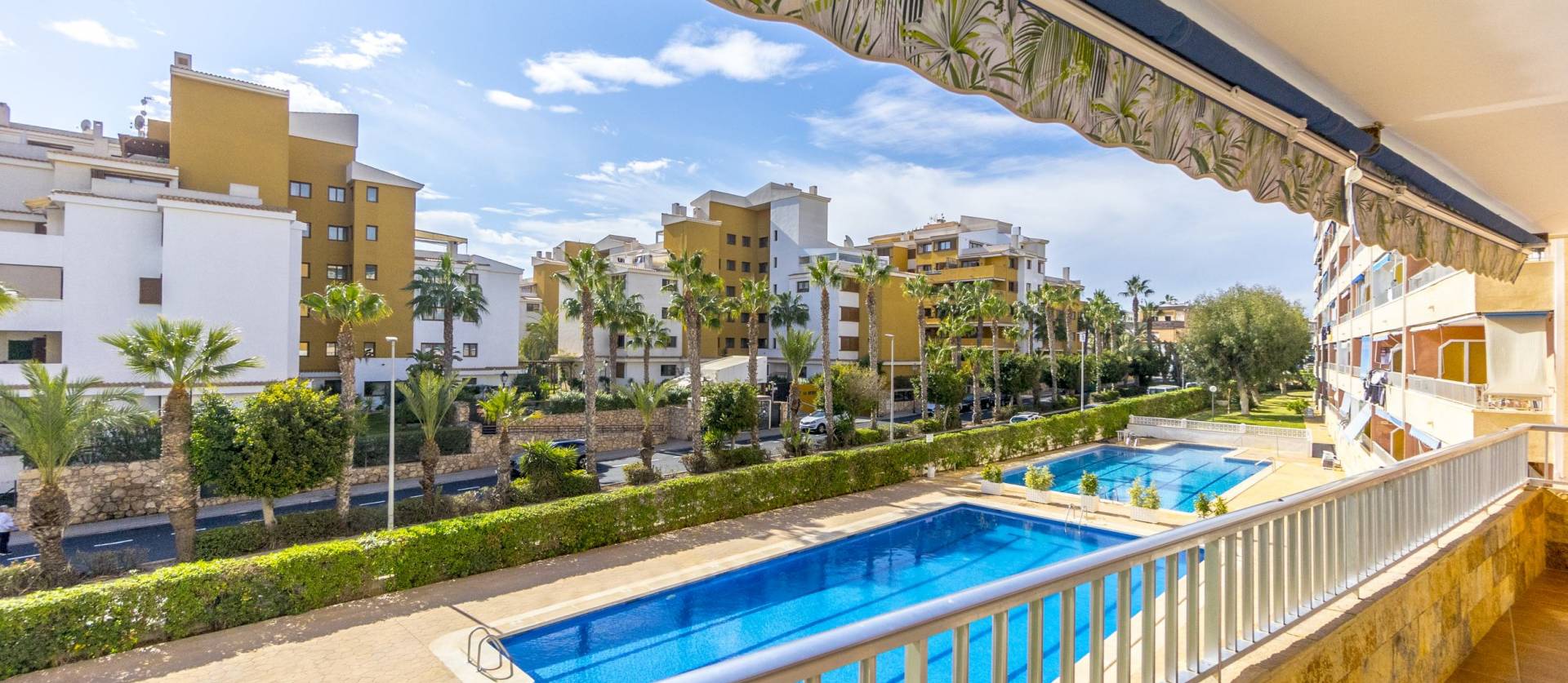 Bestaande woningen - Appartment - Punta Prima - El Acequión