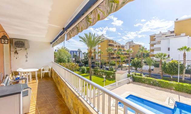 Bestaande woningen - Appartment - Punta Prima - El Acequión