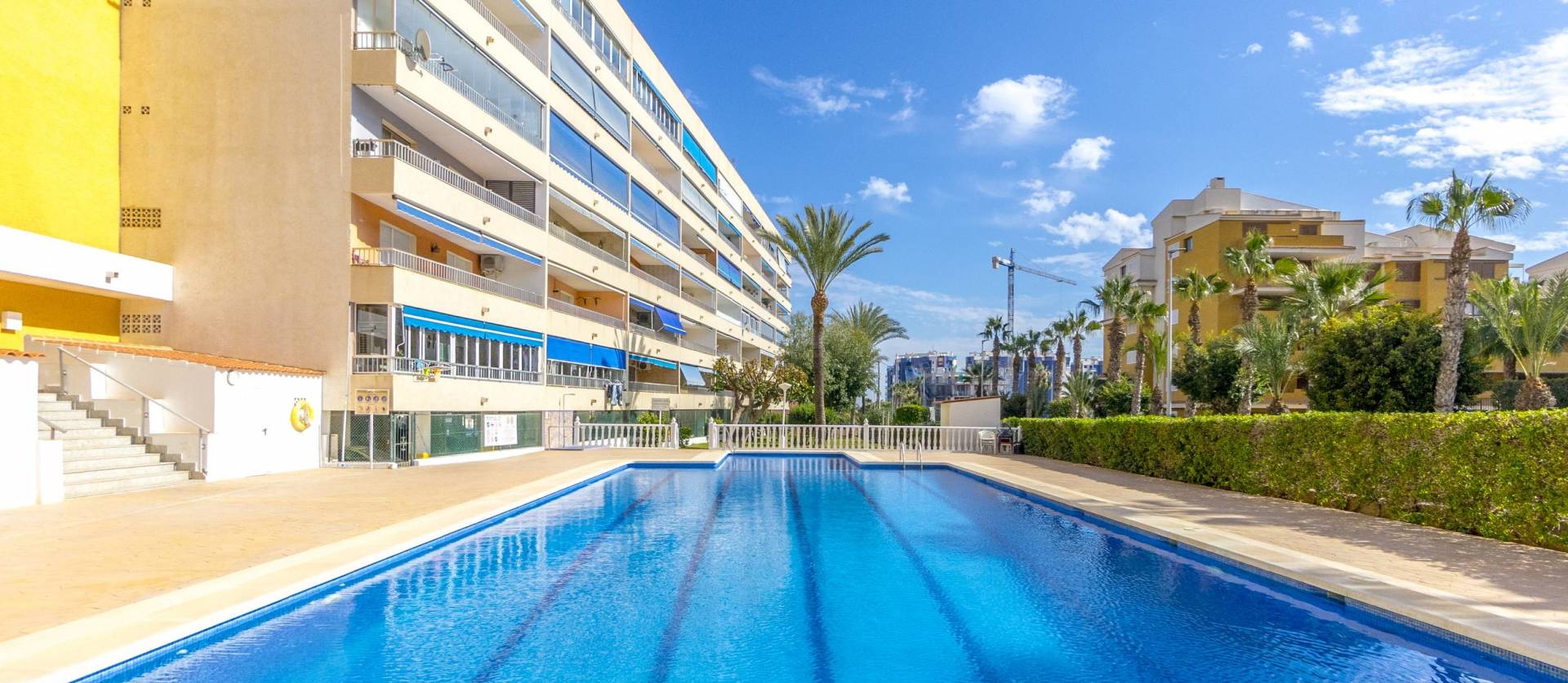 Bestaande woningen - Appartment - Punta Prima - El Acequión