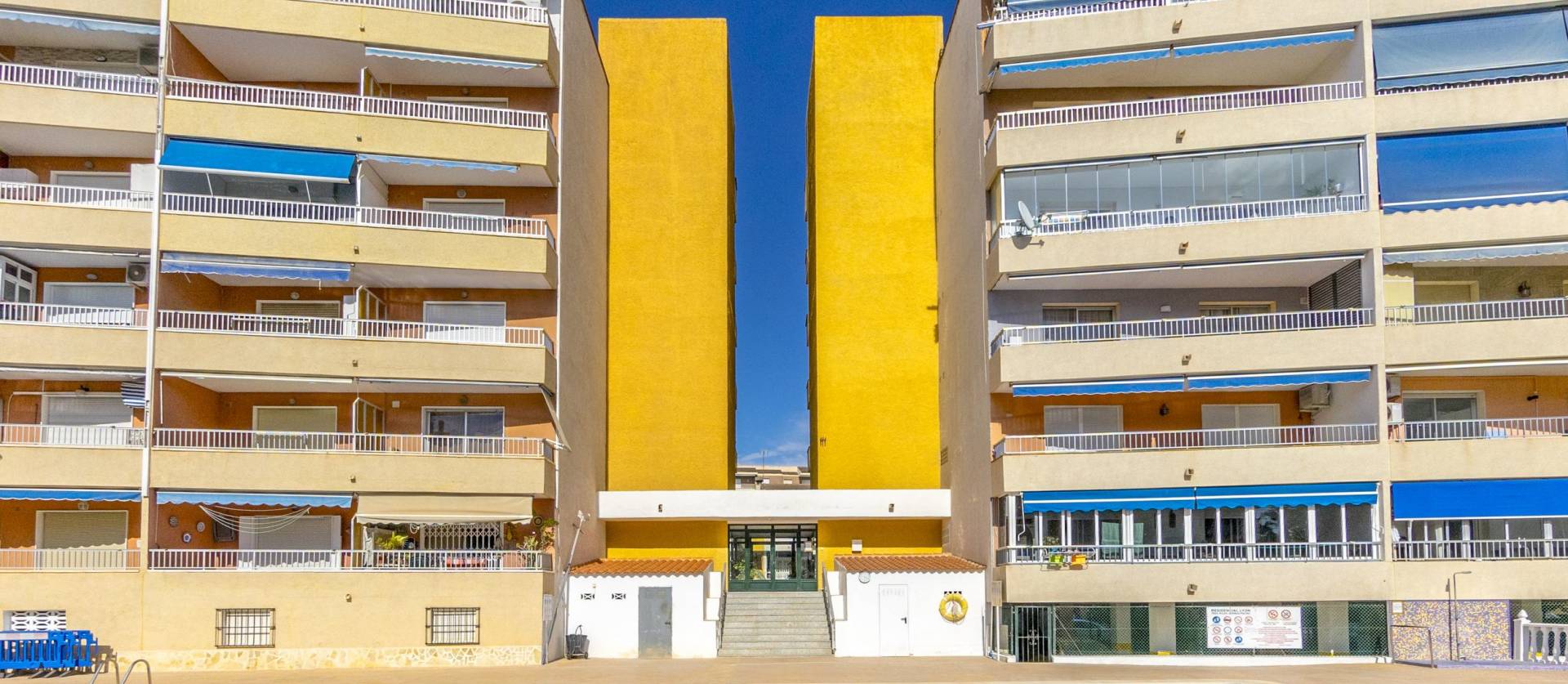 Bestaande woningen - Appartment - Punta Prima - El Acequión