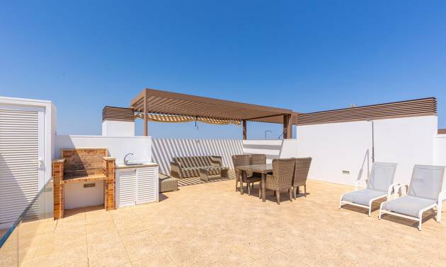 Bestaande woningen - Appartment - Orihuela Costa