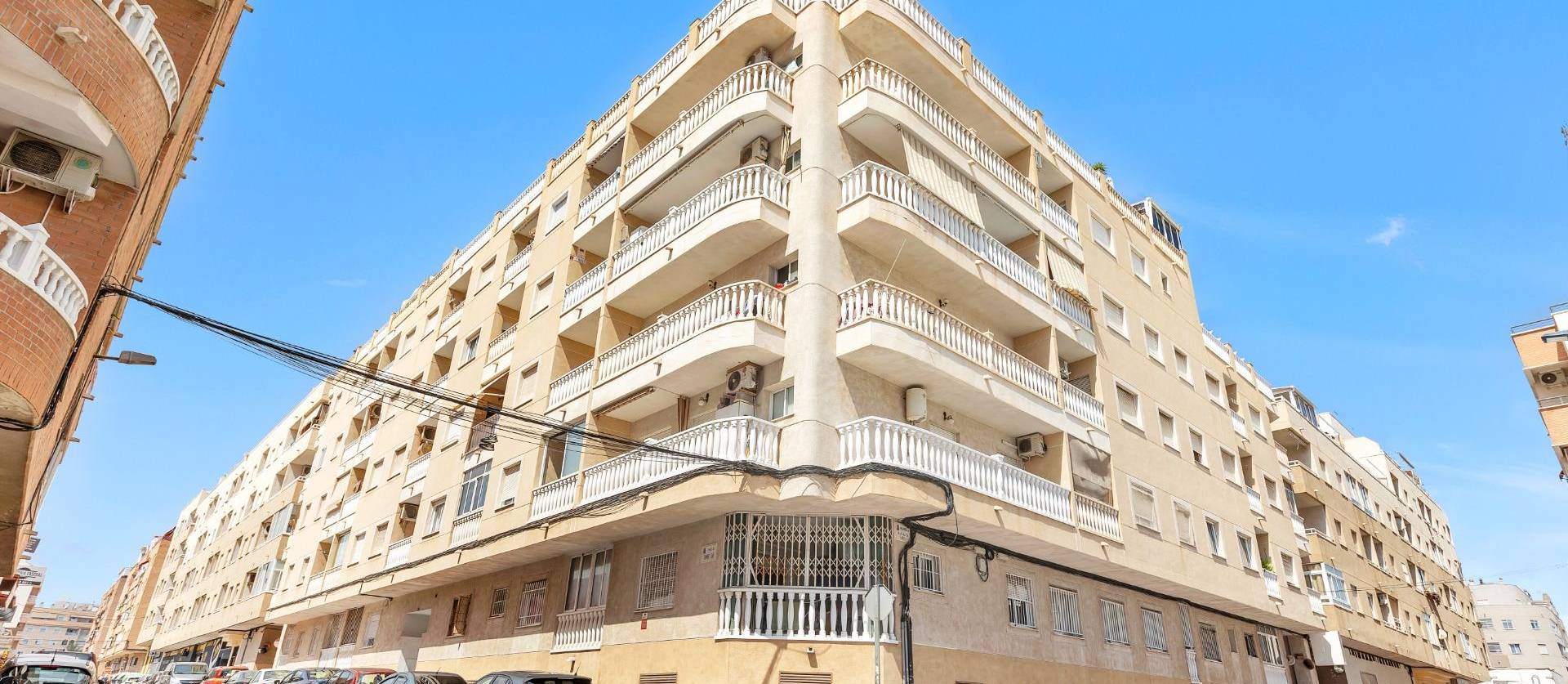 Venta - Apartment - Torrevieja