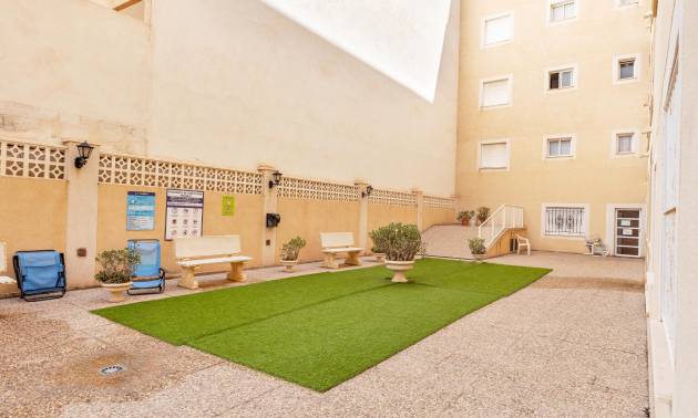 Venta - Apartment - Torrevieja