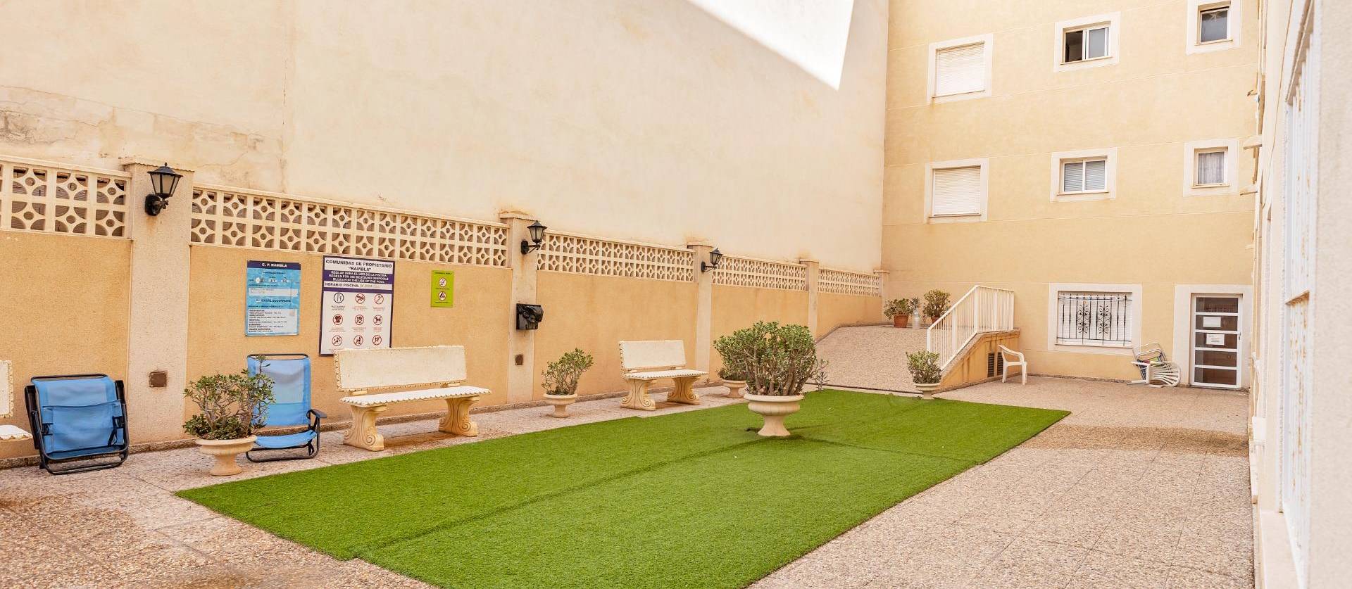 Venta - Apartment - Torrevieja