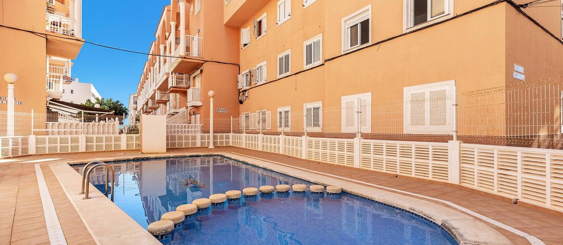 Revente - Apartment - Torrevieja