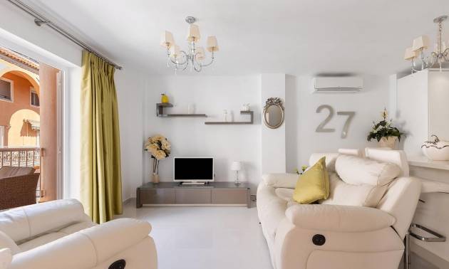 Revente - Apartment - Torrevieja