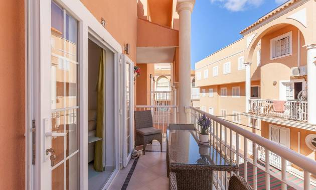 Revente - Apartment - Torrevieja