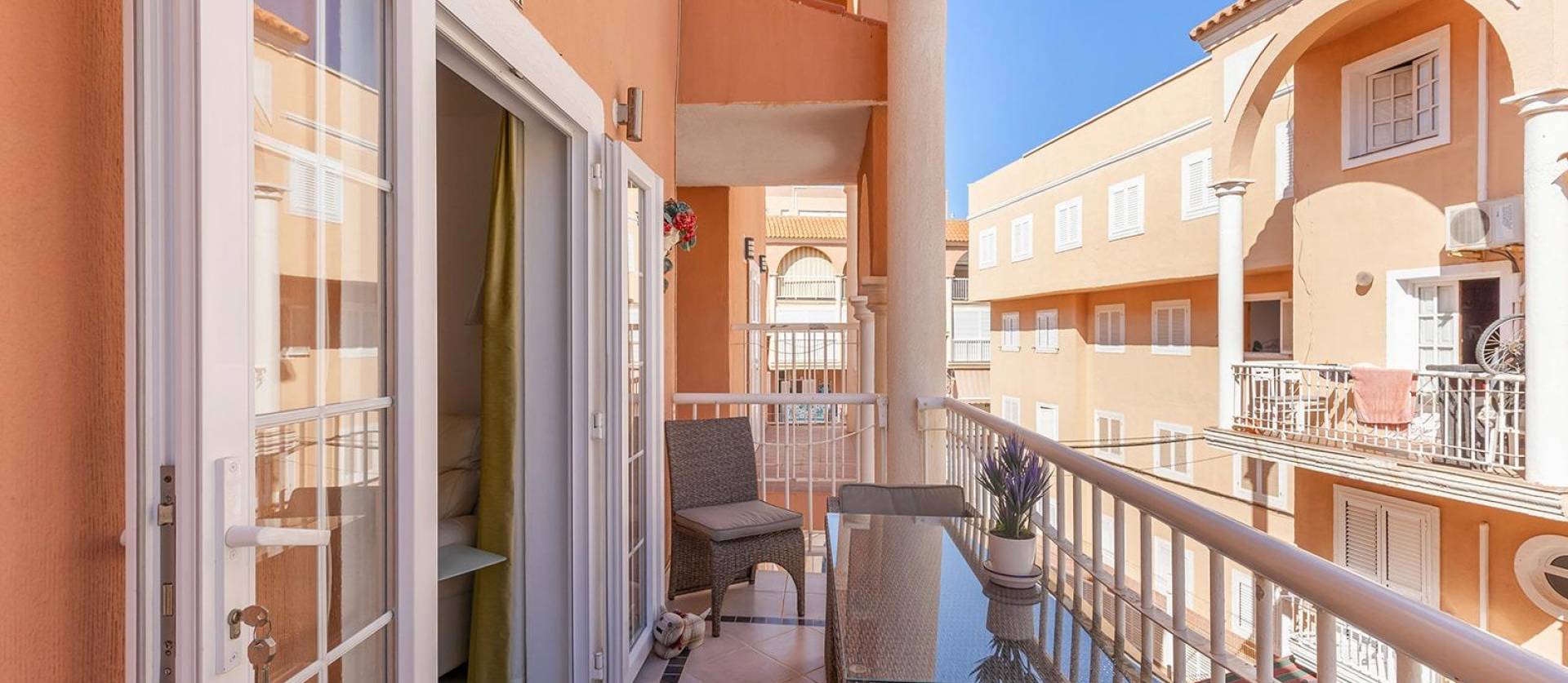 Revente - Apartment - Torrevieja