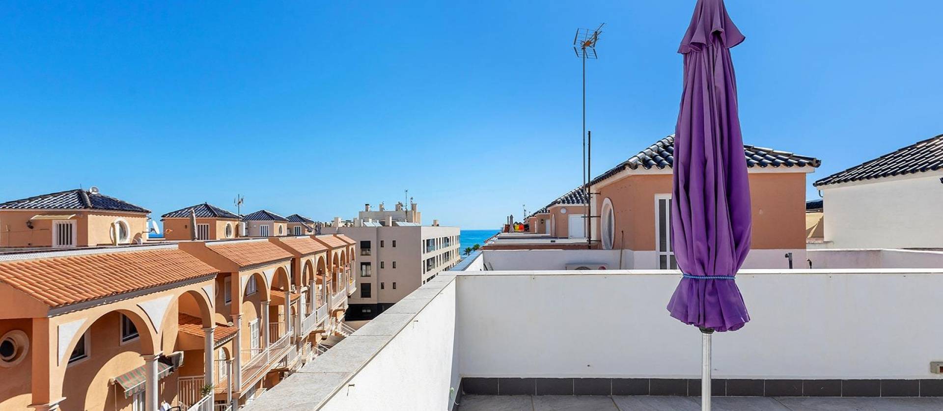 Revente - Apartment - Torrevieja