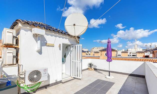 Revente - Apartment - Torrevieja