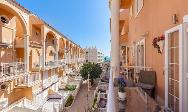 Revente - Apartment - Torrevieja