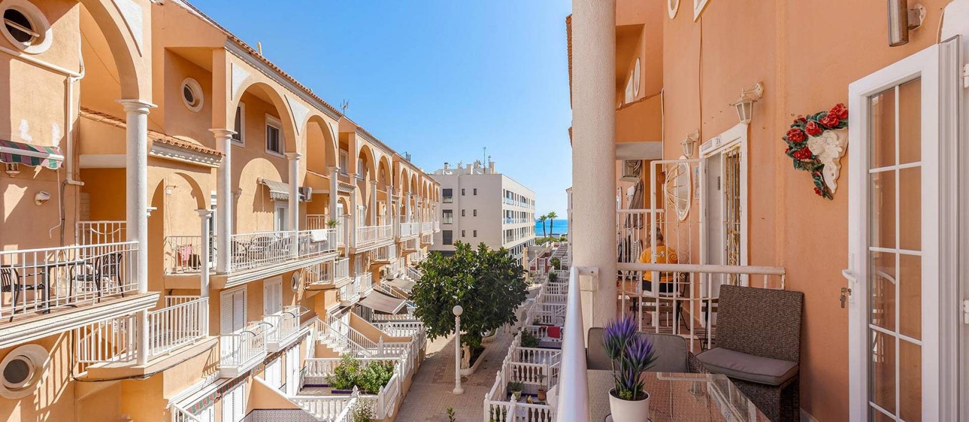 Revente - Apartment - Torrevieja