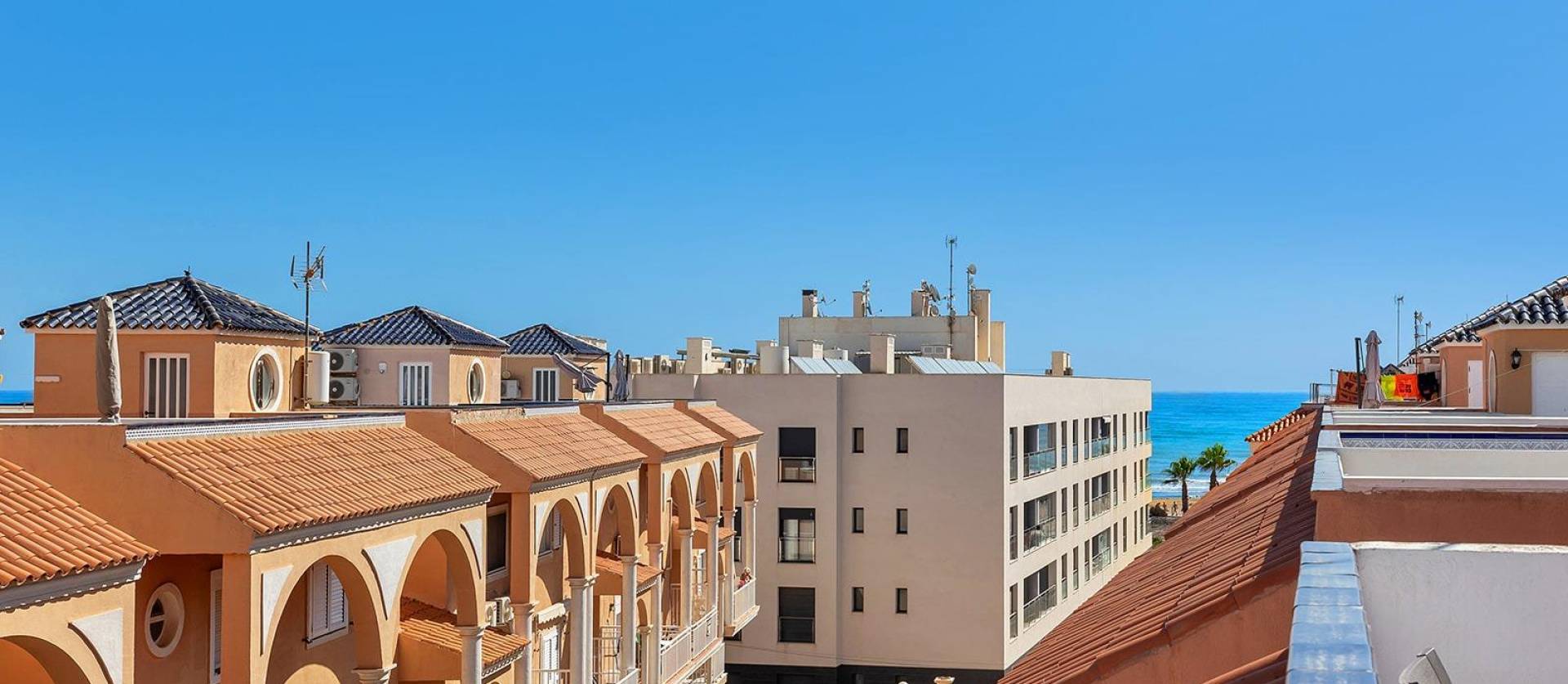 Revente - Apartment - Torrevieja