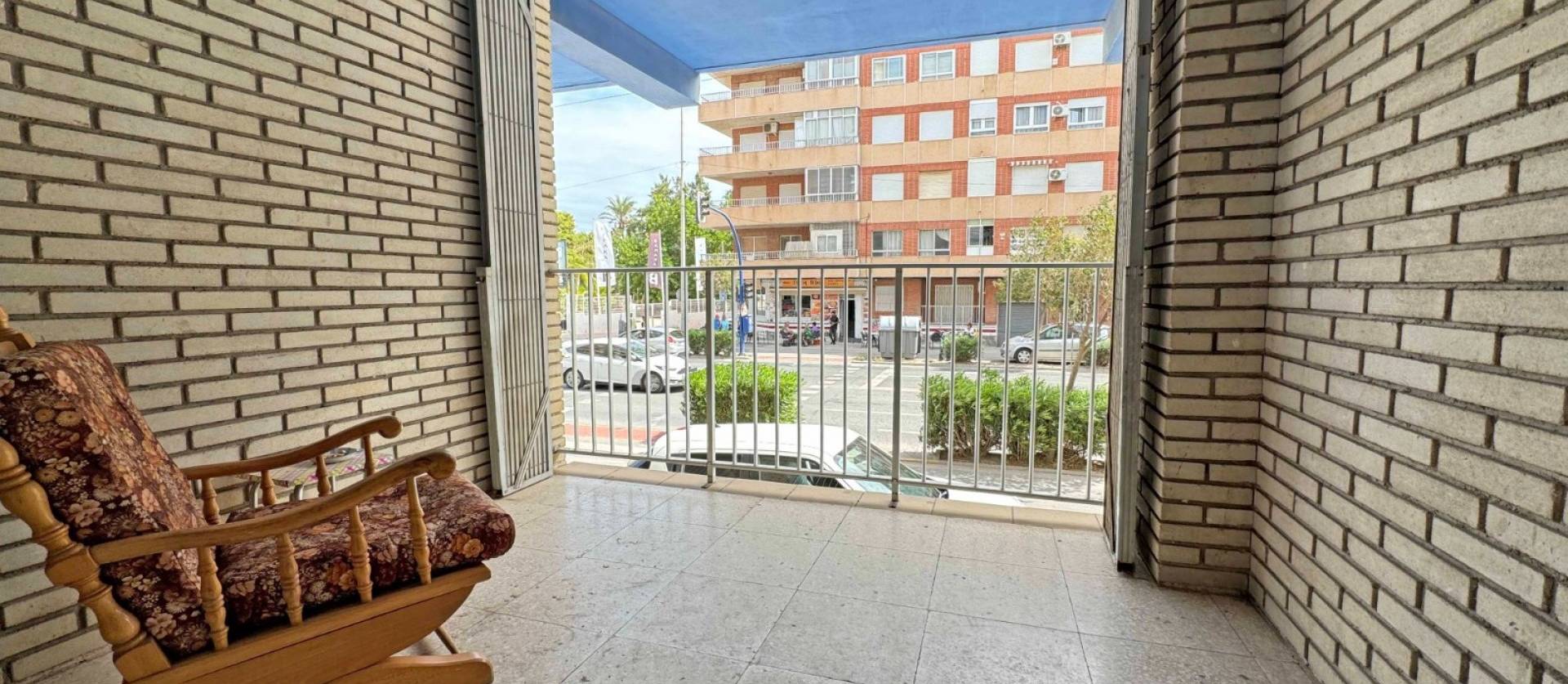 Revente - Apartment - Torrevieja - El Acequión