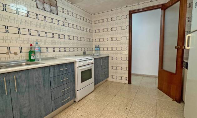 Bestaande woningen - Appartment - Torrevieja - El Acequión