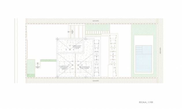 Nueva construcción  - Villa - San Juan de los Terreros - Las Mimosas